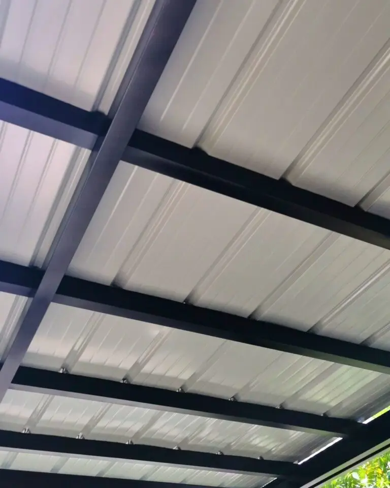 Cobertura TR4 techos metálicos