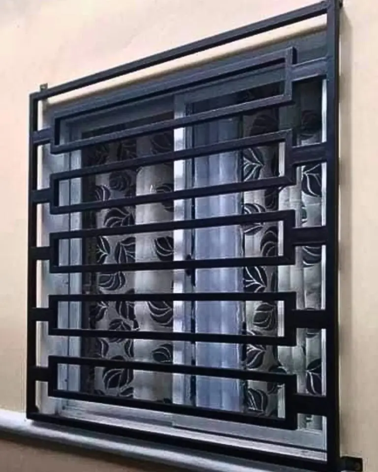 Rejas para ventanas
